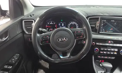 Kia Sportage 2017, 121124 км, за 11700000 KRW - фото 12