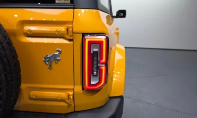 Ford Bronco 2022, 42536 км, за 48500000 KRW - фото 23