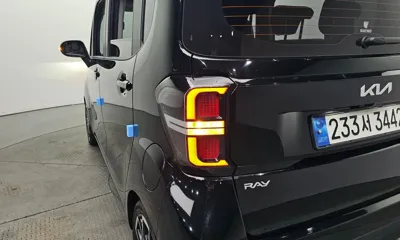 Kia Ray 2024, 22364 км, за 16800000 KRW - фото 23