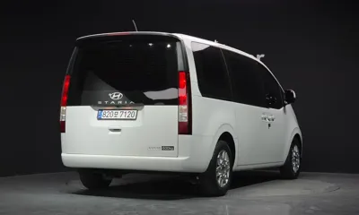 Hyundai Staria 2025, 71722 км, за 24600000 KRW