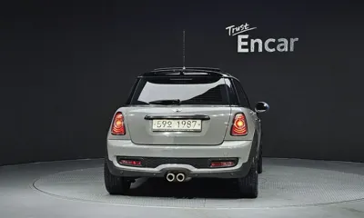MINI Cooper 2013, 117622 км, за 5000000 KRW