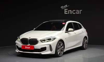 BMW 1-Series · 2023 год