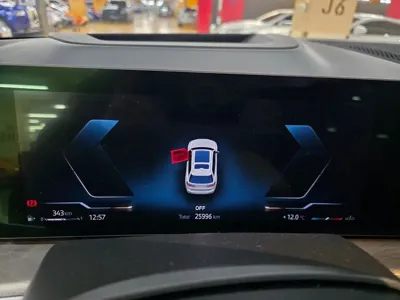 BMW X7 2023, 29550 км, за 100000000 KRW - фото 8
