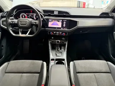 Audi Q3 2023, 23000 км, за 199800 CNY - фото 20