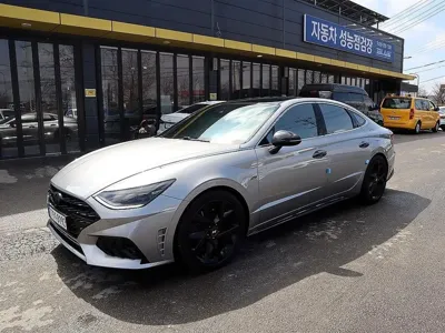 Hyundai Sonata 2021, 146746 км, за 16090000 KRW
