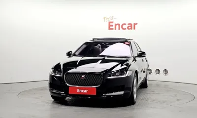 Jaguar XF 2018, 138719 км, за 10500000 KRW