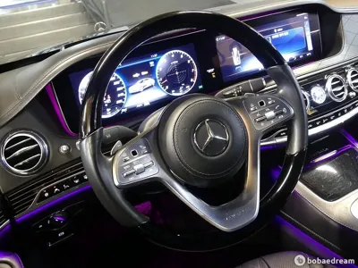 Mercedes-Benz S-Class 2020, 92000 км, за 83000000 KRW - фото 12