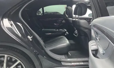Mercedes-Benz S-Class 2017, 134463 км, за 41000000 KRW - фото 12