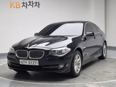 BMW 5-Series · 2011 год