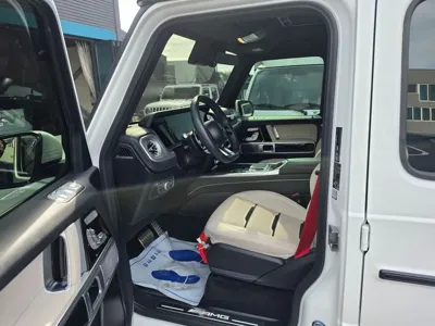 Mercedes-Benz G-Class 2025, 16321 км, за 262500000 KRW - фото 8