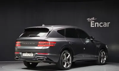 Genesis GV80 2020, 122404 км, за 38500000 KRW