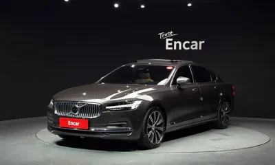Volvo S90 · 2022 год