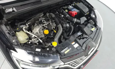 Renault-KoreaSamsung XM3 2020, 117397 км, за 10900000 KRW - фото 6