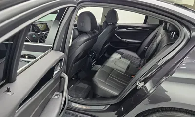 BMW 5-Series 2018, 71729 км, за 23500000 KRW - фото 12
