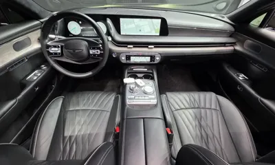 Genesis G90 2023, 79628 км, за 68700000 KRW - фото 7