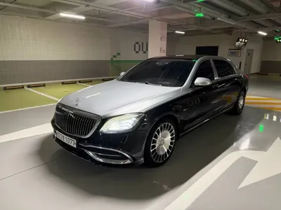Mercedes-Benz S-Class 2018, 155000 км, за 48900000 KRW - фото 7