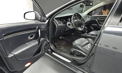 Renault-KoreaSamsung SM7 2015, 96293 км, за 5800000 KRW - фото 10