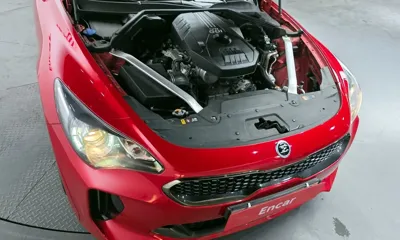 Kia Stinger 2020, 146827 км, за 13200000 KRW - фото 6