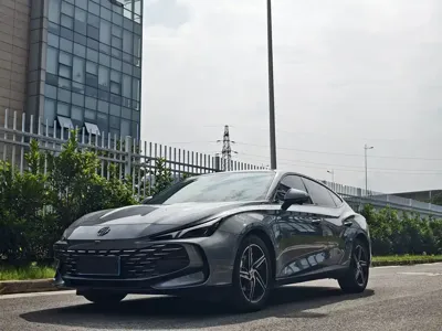 MG MG7 · 2023 год