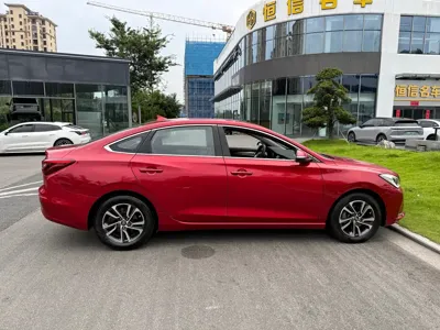 Changan Eado 2018, 67000 км, за 26800 CNY - фото 11