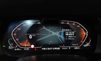 BMW X5 2023, 59538 км, за 78900000 KRW - фото 8