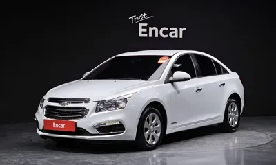 ChevroletGMDaewoo Cruze · 2015 год