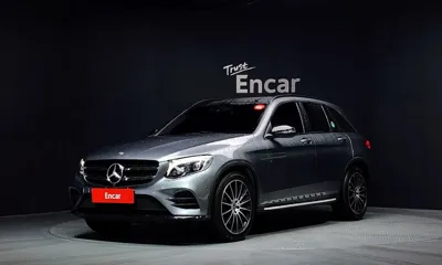 Mercedes-Benz GLC-Class · 2018 год