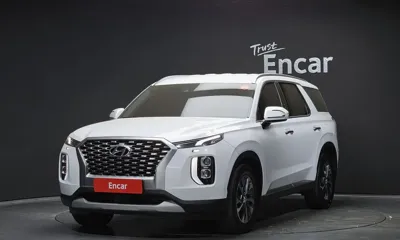 Hyundai Palisade · 2021 год