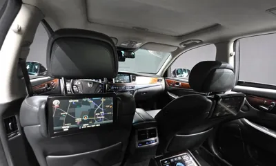 Hyundai Equus 2014, 314501 км, за 4900000 KRW - фото 28
