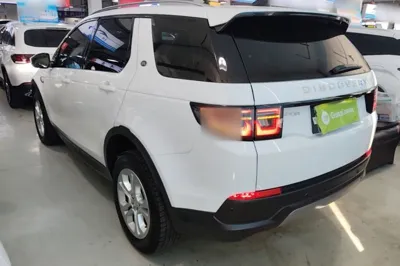 Land Rover Discovery Sport 2022, 117100 км, за 124147.74 CNY