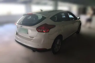 Ford Focus 2018, 15100 км, за 55301.48 CNY - фото 4