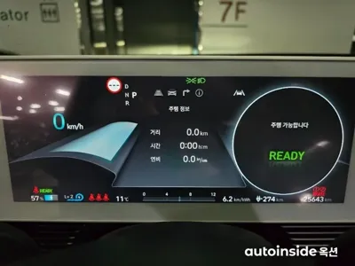 Hyundai Ioniq5 2024, 25643 км, за 17530000 KRW - фото 17