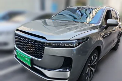 Li Auto ONE · 2021 год