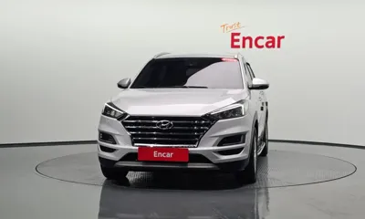 Hyundai Tucson 2020, 121427 км, за 13990000 KRW - фото 3