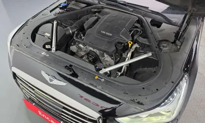 Genesis EQ900 2017, 117246 км, за 21200000 KRW - фото 6