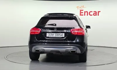 Mercedes-Benz GLA-Class 2016, 123523 км, за 12700000 KRW