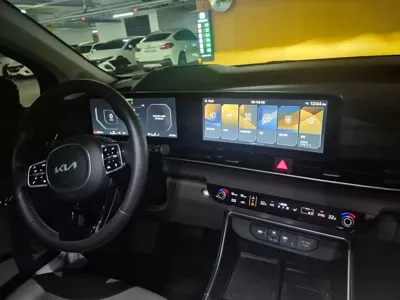 Kia Canival 2025, 41000 км, за 35000000 KRW - фото 9
