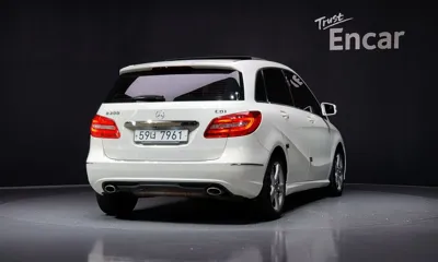 Mercedes-Benz B-Class 2013, 108148 км, за 7500000 KRW - фото 4