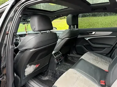 Audi A6L 2022, 69000 км, за 209000 CNY - фото 9