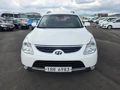 Hyundai Veracruz 2015, 201670 км, за 9800000 KRW