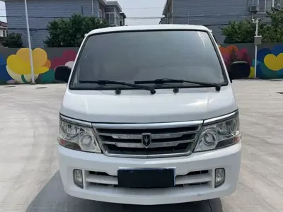Jinbei Jinbei Sea Lion 2014, 120000 км, за 9800 CNY