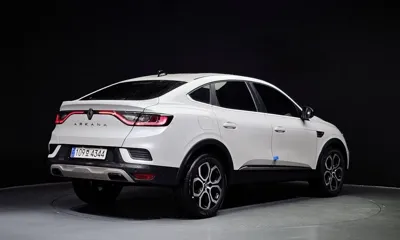 Renault-KoreaSamsung Arkana 2026, 4708 км, за 27840000 KRW