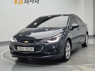 ChevroletGMDaewoo Cruze 2017, 148075 км, за 4500000 KRW - фото 1