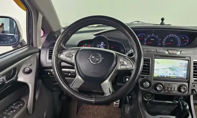KG_Mobility_Ssangyong KORANDO 2016, 173635 км, за 5500000 KRW - фото 12