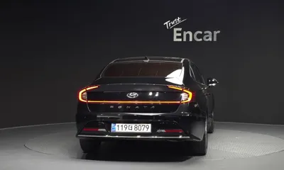 Hyundai Sonata 2022, 111784 км, за 16800000 KRW