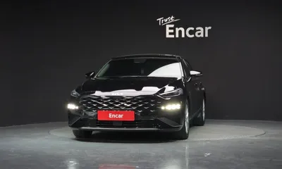 Kia K8 2022, 73710 км, за 21800000 KRW