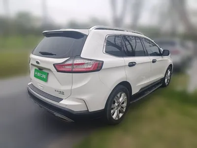 Ford Edge 2020, 103100 км, за 115973.36 CNY
