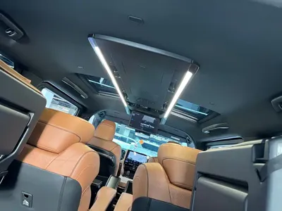 Toyota Alphard 2024, 39000 км, за 858000 CNY - фото 9