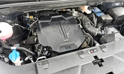 Kia Canival 2021, 49243 км, за 27900000 KRW - фото 6