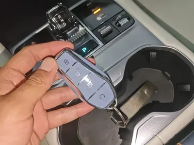 BYD PLUS New Energy 2023, 56800 км, за 78300 CNY - фото 9